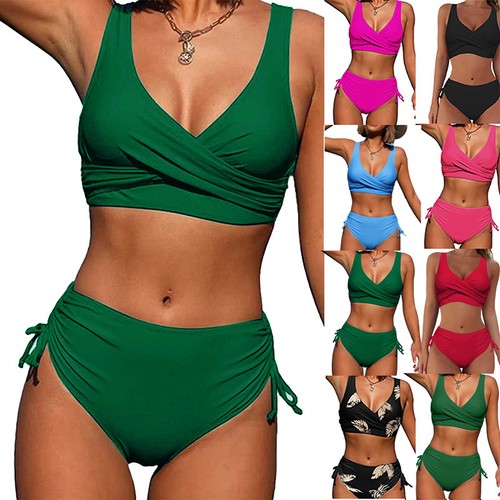 Damen push bikini set - push-up,