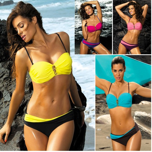 Sexy frauen bikini set - bikini,