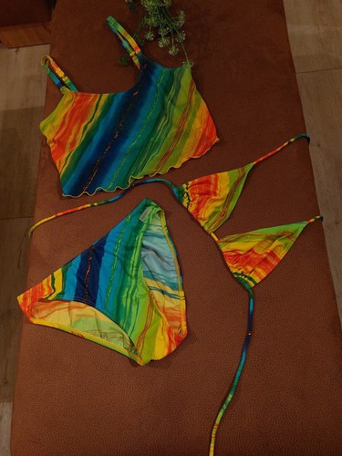 Süßer tlg tankini bikini - süßer,