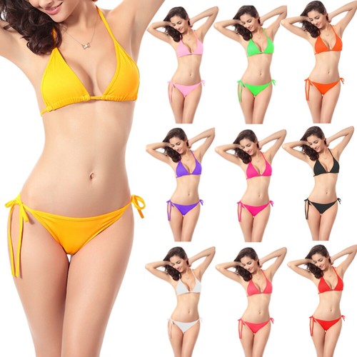 Bikini set damen - bikini,