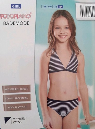 Pocopiano bikini marineblau - pocopiano,