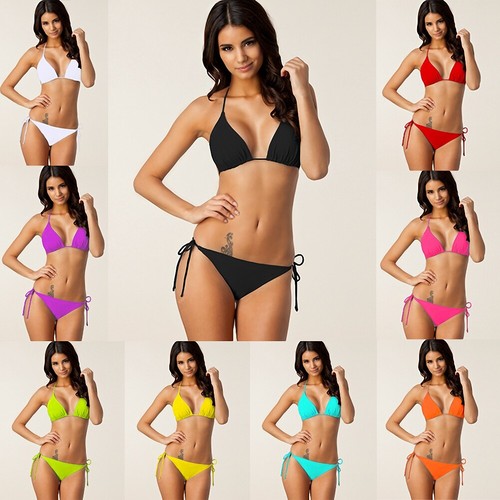 Bikini set damen - set, badeanzuge