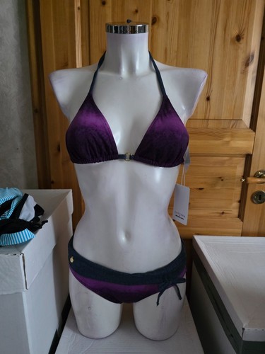 Lascana bikini set neckholder - set,