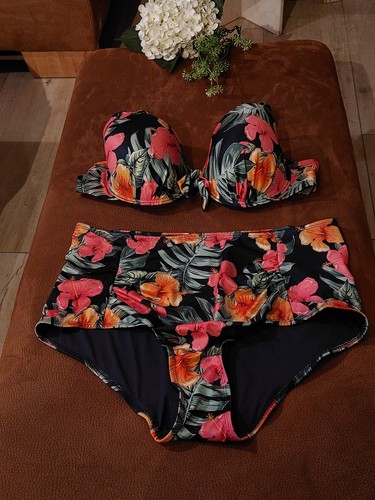 High waist bügel bikini - high-waist, bügel-bikini