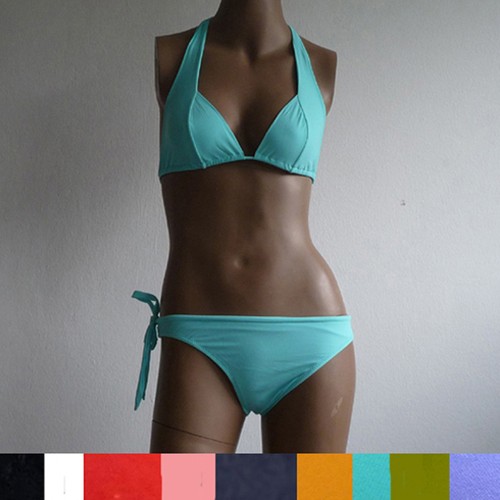 Pain sucre triangel bikini - de,