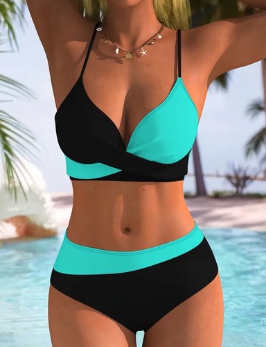 Zweiteiliger bikini in - bikini,