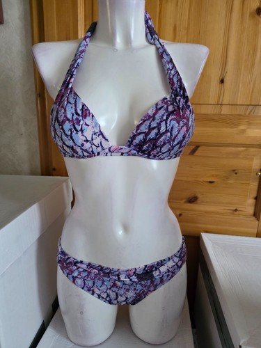 Damen push bikini set - damen,