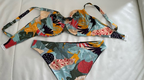 Bikini set von passionata bunt - von,