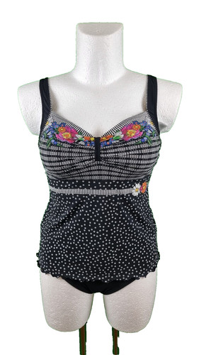 Sunflair tankini größe - tankini, 36