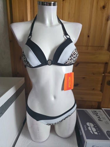 Damen bikini octopus größe - damen,