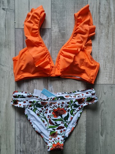 Bikini set cups pads - set,