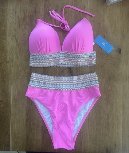 Cupshe bikini push größe - push, up