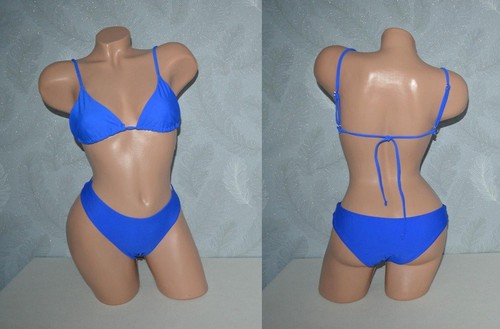 Sexy bikini royalblau - sexy,